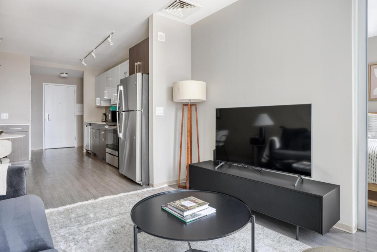 Appartamento N Station 1br W Gym Wd Nr Td Garden Bos-640 Boston