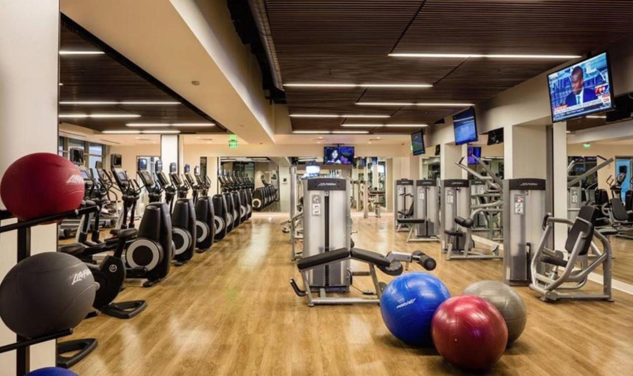 N Station 1br W Gym Wd Nr Td Garden Bos-640 Appartamento *