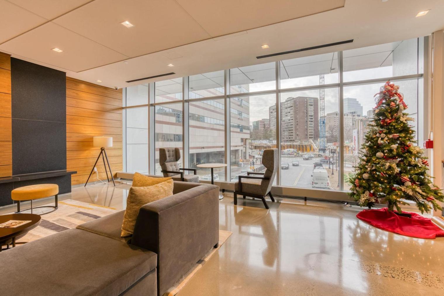 Appartamento N Station 1br W Gym Wd Nr Td Garden Bos-640 Boston