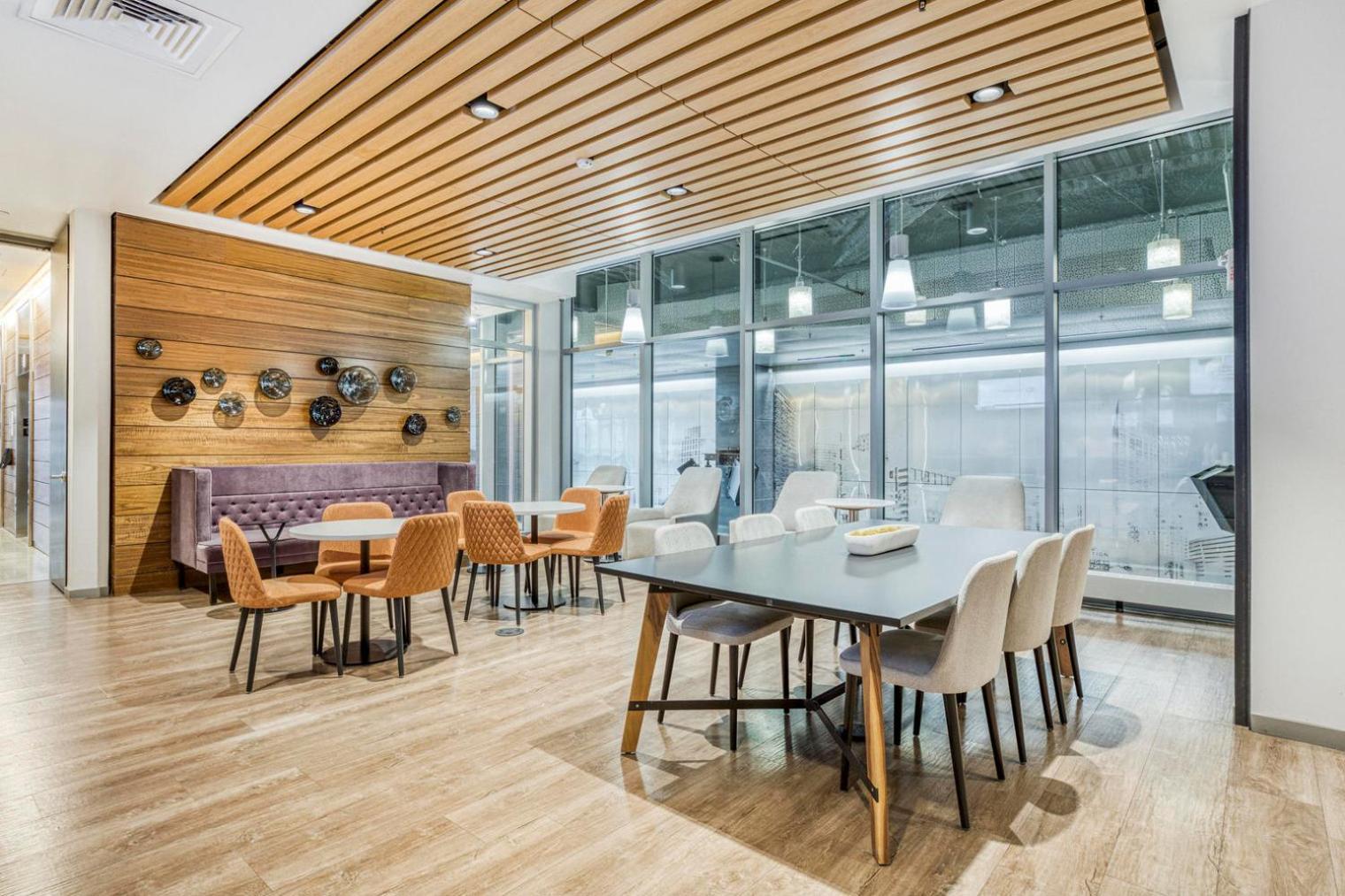 N Station 1br W Gym Wd Nr Td Garden Bos-640 Appartamento