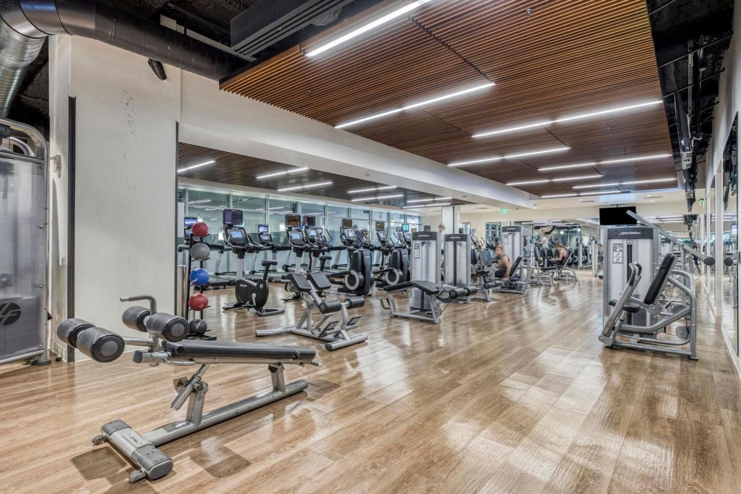 Appartamento N Station 1br W Gym Wd Nr Td Garden Bos-640 *